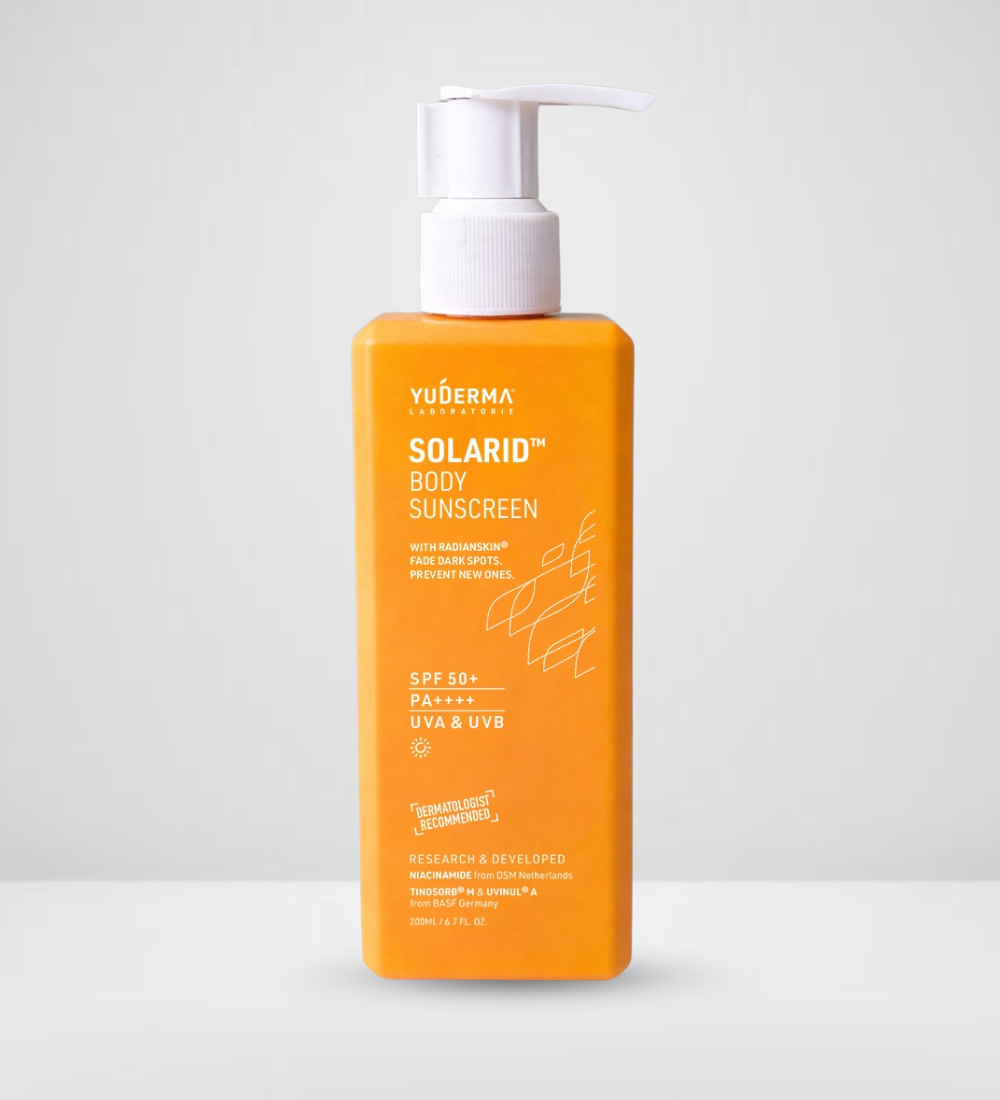 SOLARID SUNSCREEN